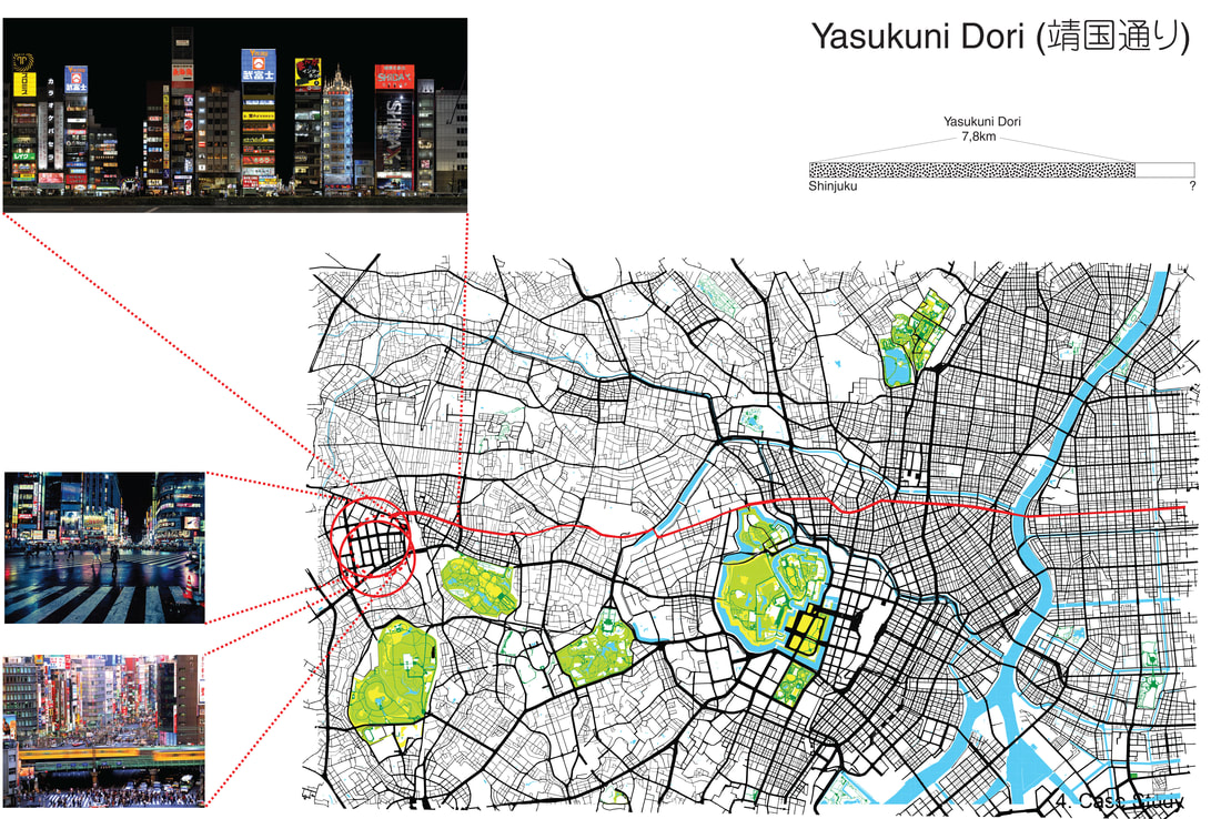 case study on urban form